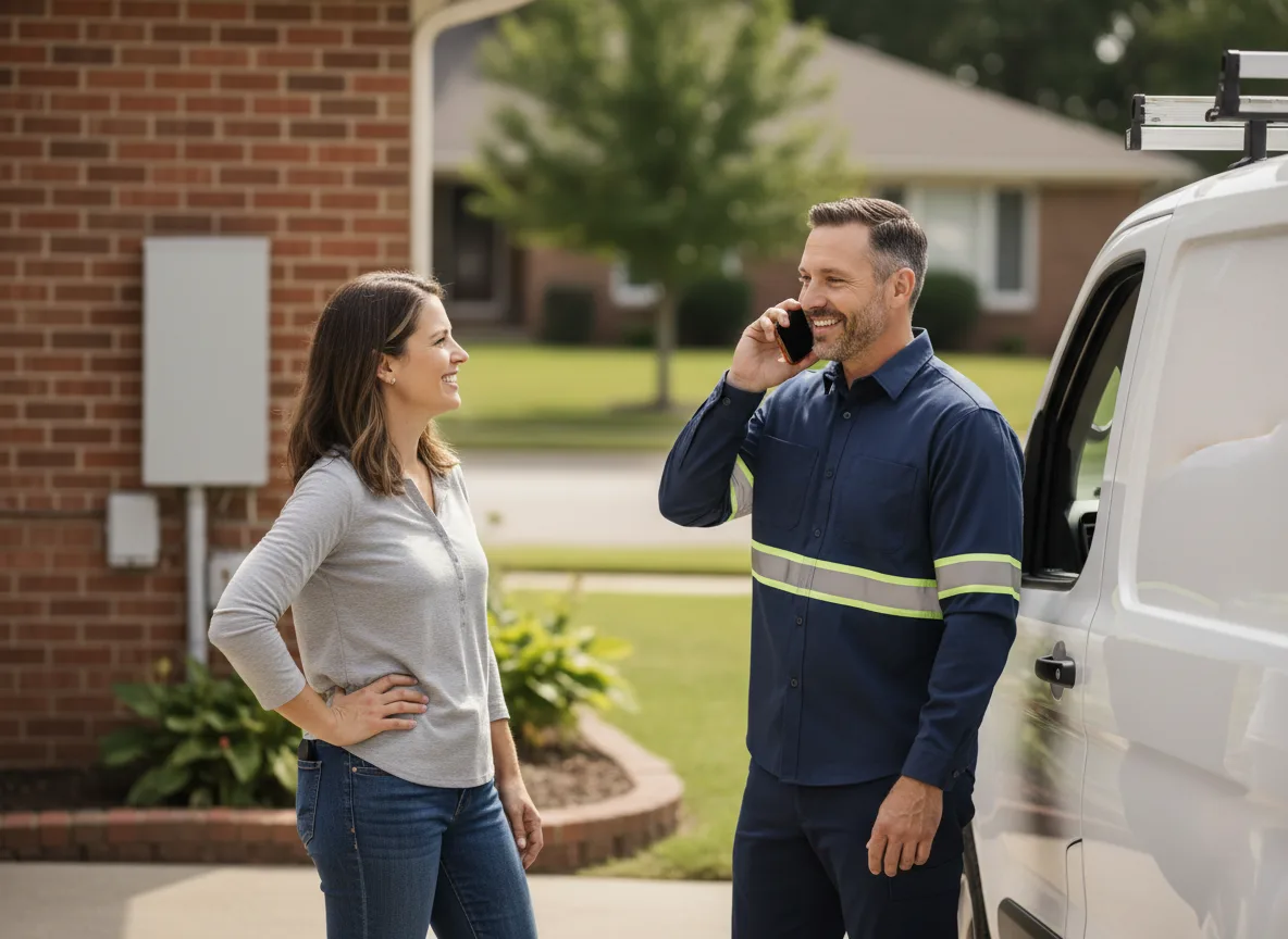 Electrical repair frequently asked questions in Minto, ND